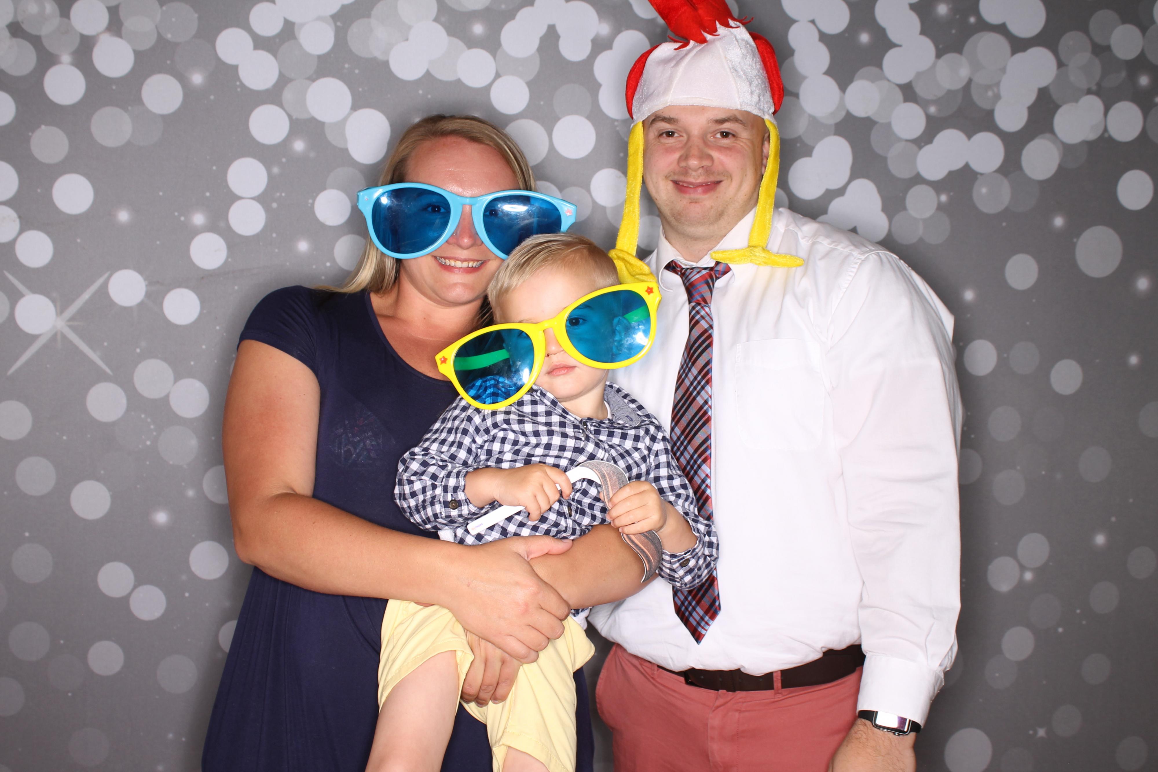 Ashley Merianos Baptism  | View more photos from the event at gallery.photoboothcincy.com/u/PhotoBoothCincy/Ashley-Merianos-Baptism